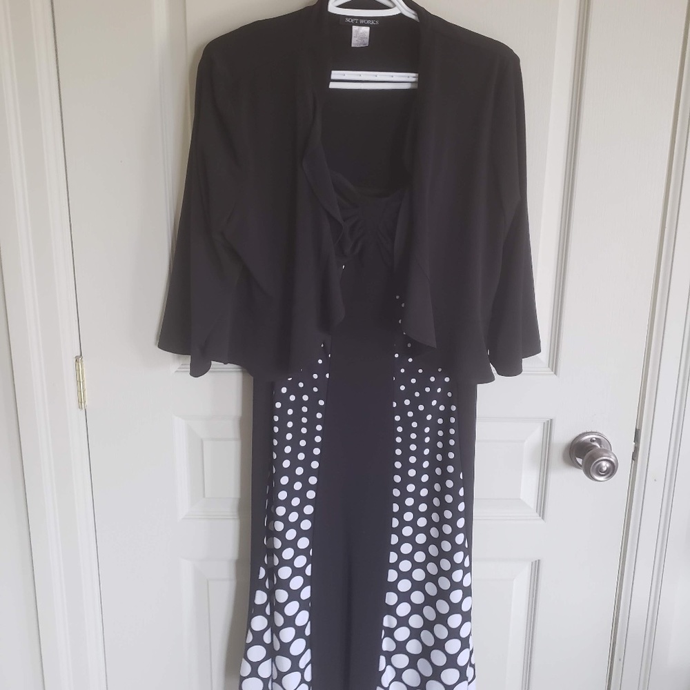 Fun Comfy dress and jacket